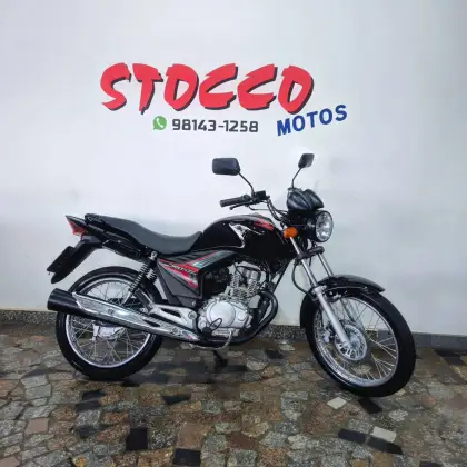 HONDA CG 150 FAN ESDi HONDA CG 150 FAN ESDi