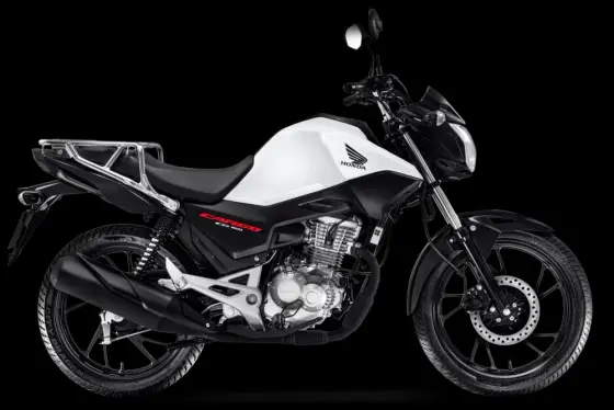 HONDA CG 160 CARGO 