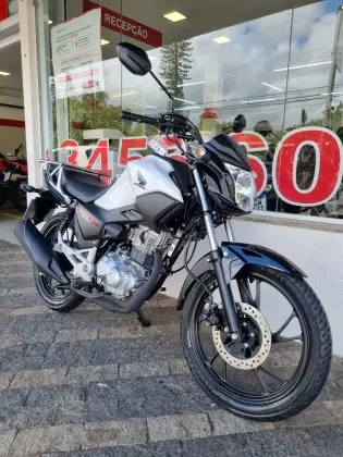 HONDA CG 160 CARGO 