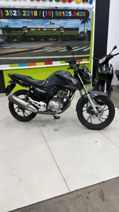 HONDA CG 160 FAN 