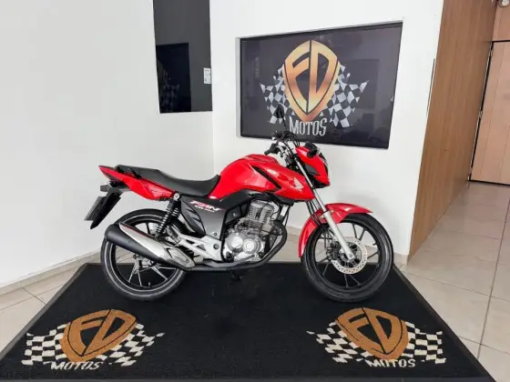 HONDA CG 160 FAN 