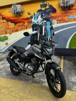 HONDA CG 160 FAN 