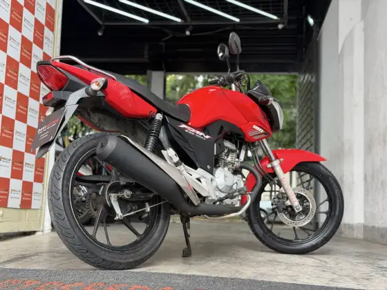 HONDA CG 160 FAN 