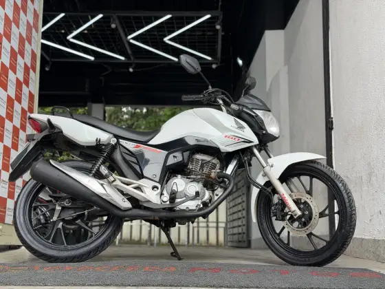 HONDA CG 160 FAN 