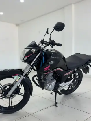 HONDA CG 160 FAN 