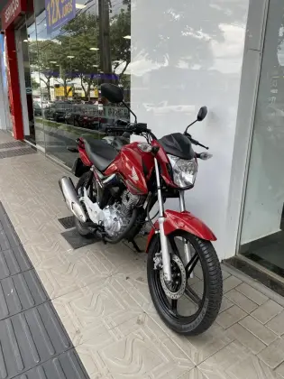 HONDA CG 160 FAN 