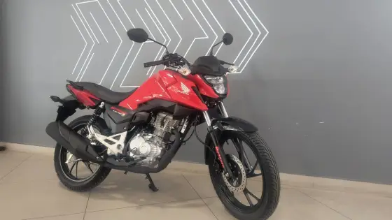 HONDA CG 160 FAN 