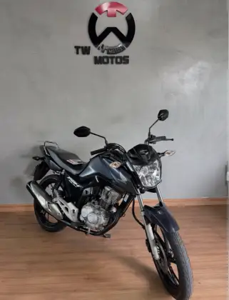 HONDA CG 160 FAN 
