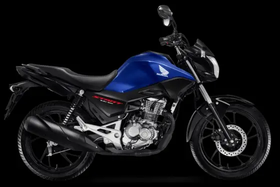 HONDA CG 160 START ES HONDA CG 160 START ES