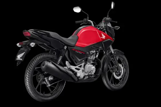 HONDA CG 160 START ES 