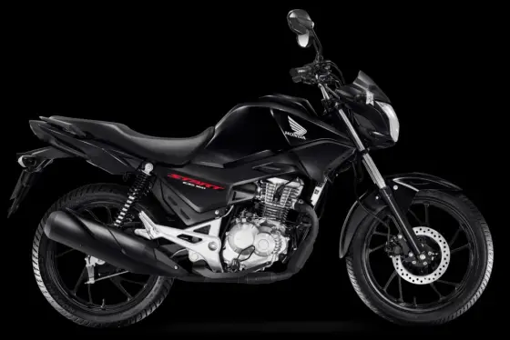 HONDA CG 160 START ES HONDA CG 160 START ES