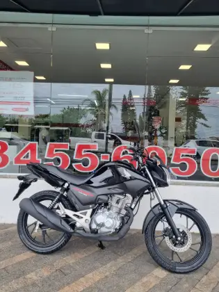HONDA CG 160 START ES 