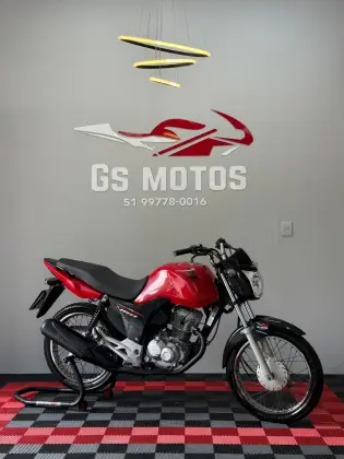 HONDA CG 160 START ES 