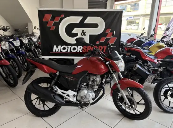 HONDA CG 160 START ES HONDA CG 160 START ES