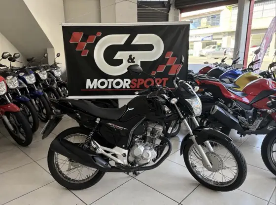 HONDA CG 160 START ES 