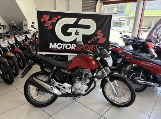 HONDA CG 160 START ES HONDA CG 160 START ES