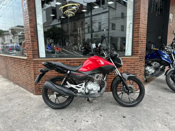 HONDA CG 160 START ES 