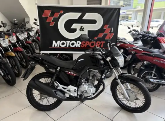 HONDA CG 160 START ES HONDA CG 160 START ES
