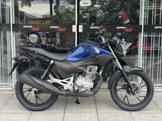 HONDA CG 160 START ES 