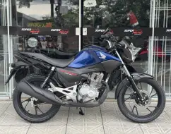 HONDA CG 160 START ES HONDA CG 160 START ES