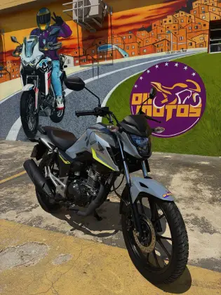 HONDA CG 160 TITAN 