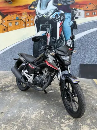 HONDA CG 160 TITAN 