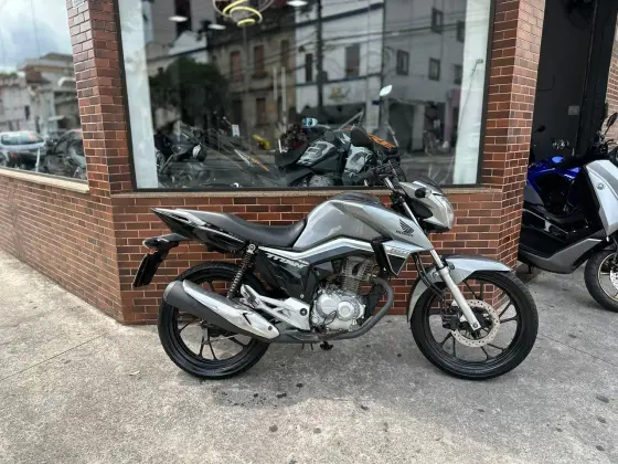 HONDA CG 160 TITAN 