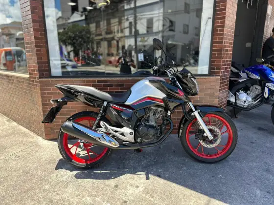 HONDA CG 160 TITAN 