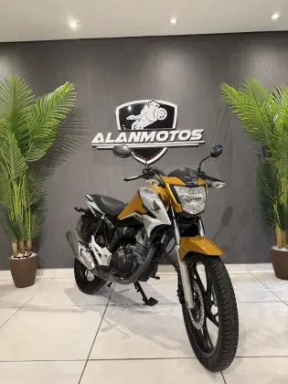 HONDA CG 160 TITAN 
