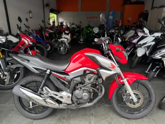 HONDA CG 160 TITAN 