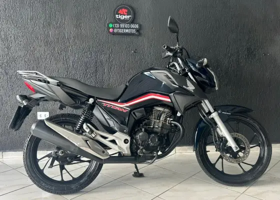 HONDA CG 160 TITAN 