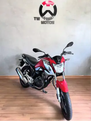 HONDA CG 160 TITAN 