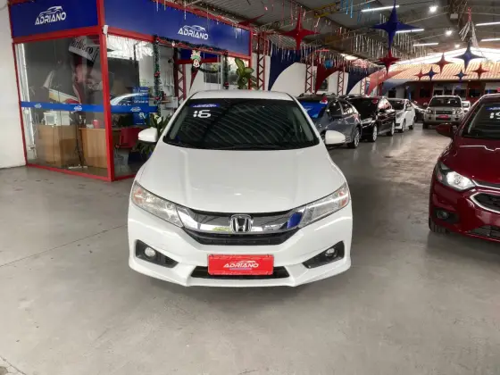 HONDA CITY 1.5 EX 16V FLEX 4P AUTOMÁTICO