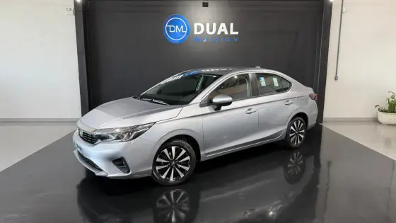 HONDA CITY 1.5 i-VTEC FLEX EX CVT