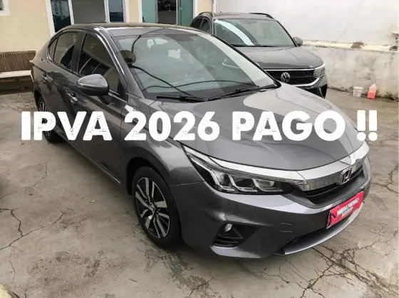 HONDA CITY 1.5 i-VTEC FLEX EX CVT