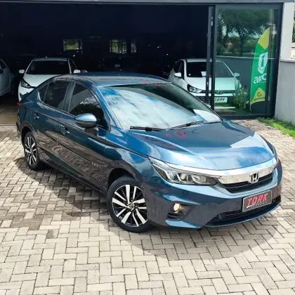 HONDA CITY 1.5 i-VTEC FLEX EXL CVT