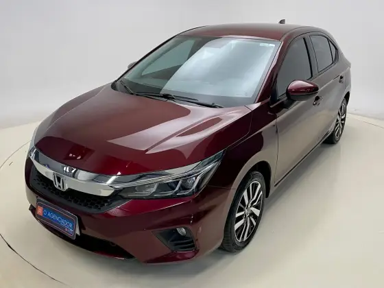 HONDA CITY 1.5 i-VTEC FLEX HATCH EXL CVT