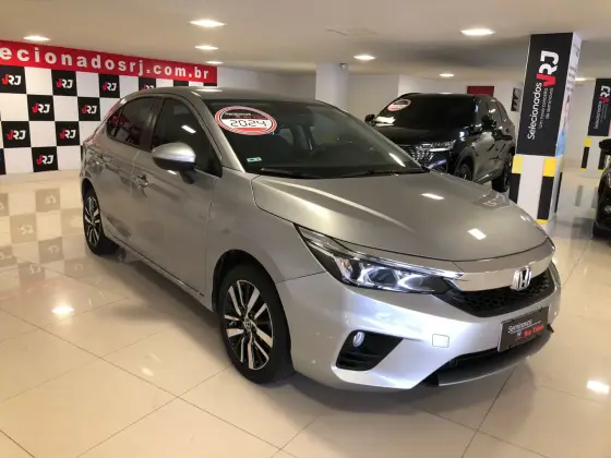 HONDA CITY 1.5 i-VTEC FLEX HATCH EXL CVT