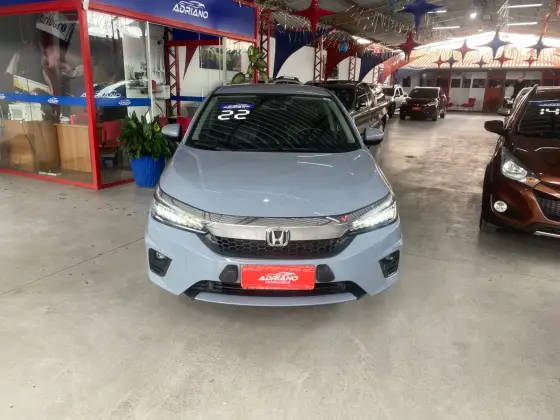HONDA CITY 1.5 i-VTEC FLEX HATCH TOURING CVT