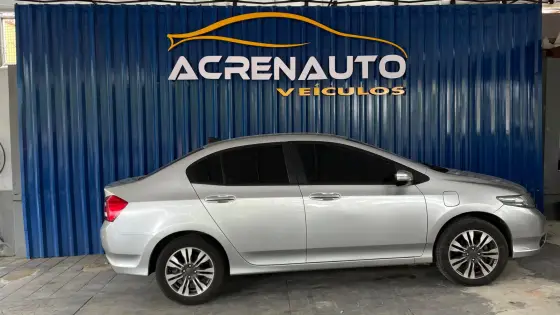 HONDA CITY 1.5 LX 16V FLEX 4P AUTOMÁTICO
