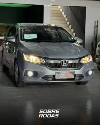 HONDA CITY 1.5 PERSONAL 16V FLEX 4P AUTOMÁTICO HONDA CITY 1.5 PERSONAL 16V FLEX 4P AUTOMÁTICO