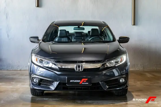 HONDA CIVIC 2.0 16V FLEXONE EX 4P CVT HONDA CIVIC 2.0 16V FLEXONE EX 4P CVT