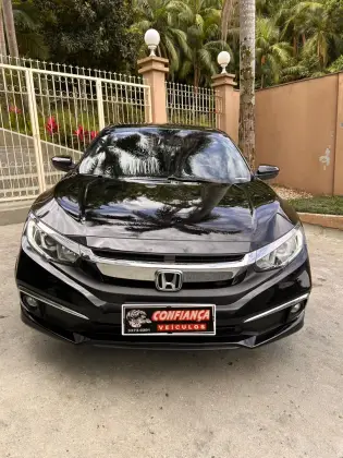 HONDA CIVIC 2.0 16V FLEXONE EX 4P CVT