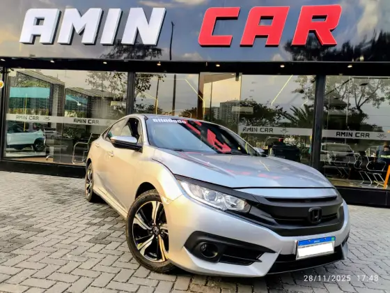 HONDA CIVIC 2.0 16V FLEXONE EX 4P CVT
