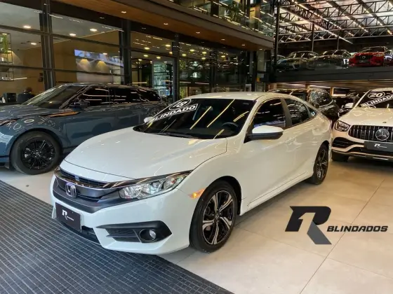 HONDA CIVIC 2.0 16V FLEXONE EX 4P CVT