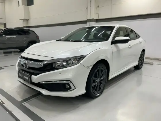 HONDA CIVIC 2.0 16V FLEXONE EXL 4P CVT