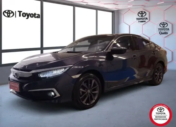 HONDA CIVIC 2.0 16V FLEXONE EXL 4P CVT