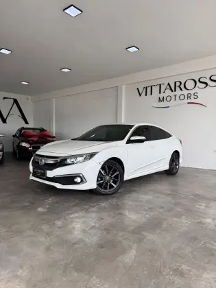 HONDA CIVIC 2.0 16V FLEXONE EXL 4P CVT