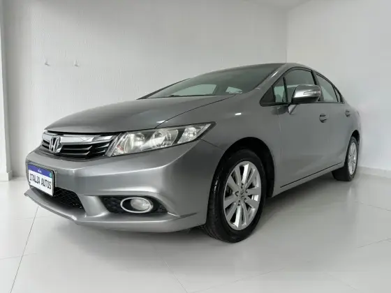 HONDA CIVIC 2.0 LXR 16V FLEX 4P AUTOMÁTICO HONDA CIVIC 2.0 LXR 16V FLEX 4P AUTOMÁTICO