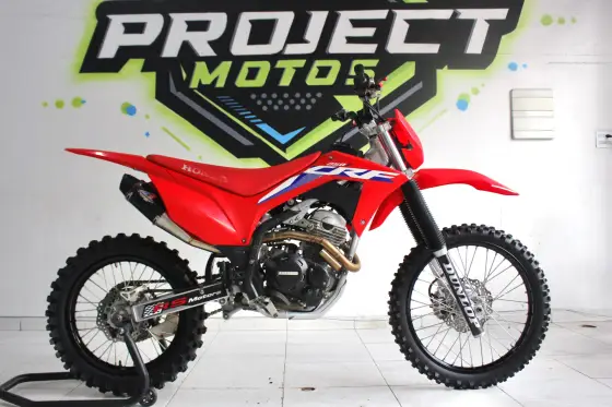 HONDA CRF 250F 